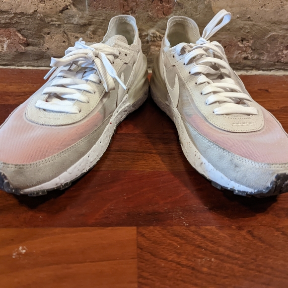 Men's Nike 11 - Waffle One Crater - Picture 3 of 7